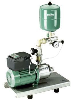 Насосная установка повышения давления WILO COR-1 MHIE 403-EM-GE-R