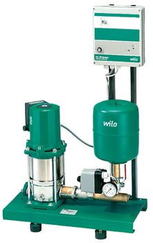 Насосная установка повышения давления WILO CO-1 MVIS 207/ER-PN16-R