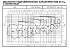 NSCC 125-200/450/L25VCC4 - График насоса NSC, 4 полюса, 2990 об., 50 гц - картинка 3